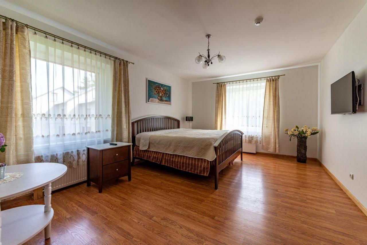 Smiltele Hotell Palanga Eksteriør bilde