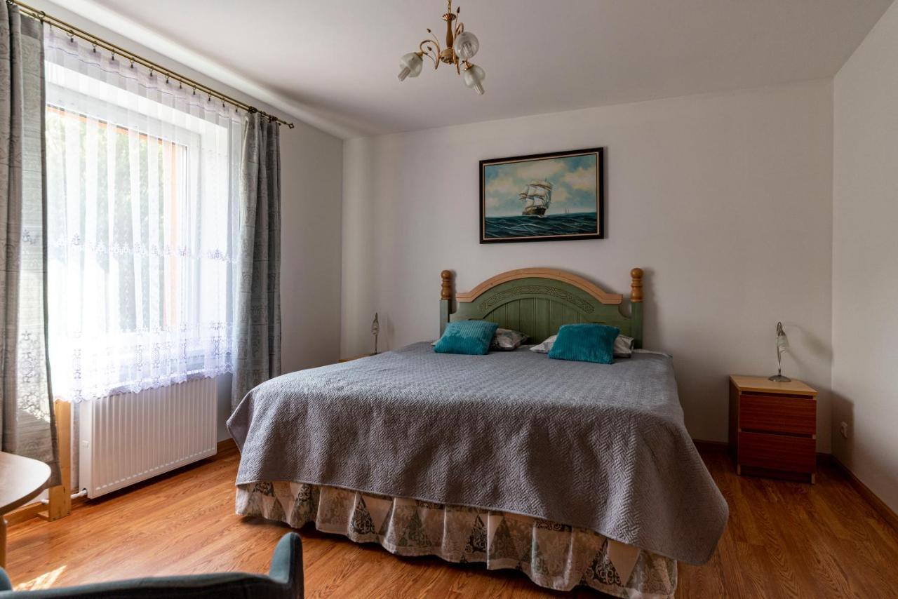 Smiltele Hotell Palanga Eksteriør bilde