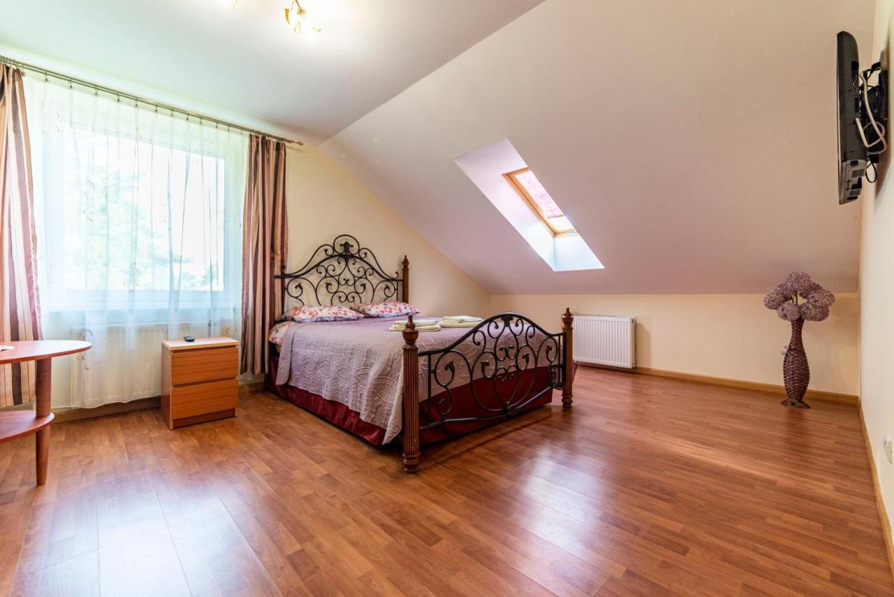 Smiltele Hotell Palanga Eksteriør bilde