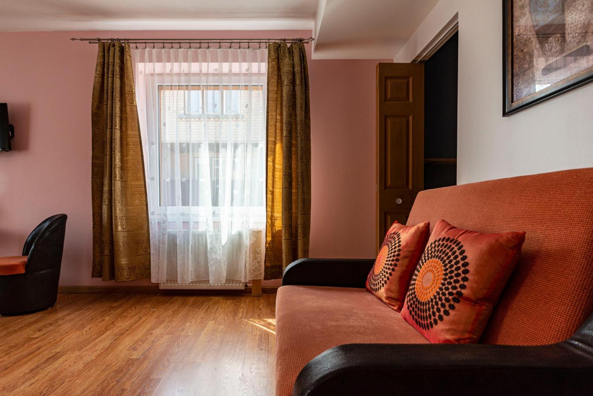 Smiltele Hotell Palanga Rom bilde
